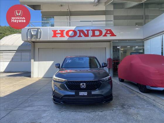 HONDA HR-V 1.5 DI I-VTEC TURBO FLEX TOURING CVT HONDA HR-V 1.5 DI I-VTEC TURBO FLEX TOURING CVT